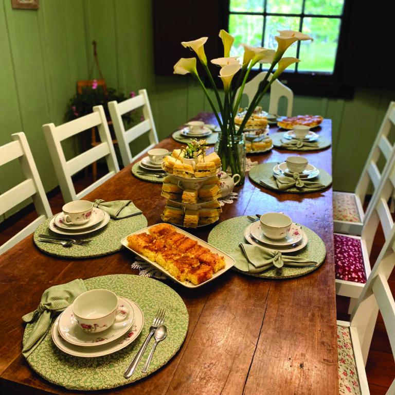 4. Ambiente acolhedor: