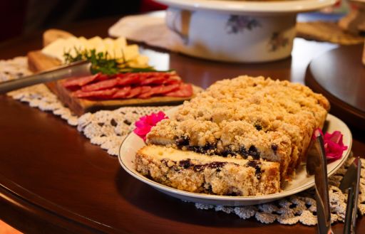 3. Gastronomia de tradição: 